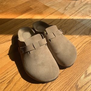 Birkenstock Boston slide